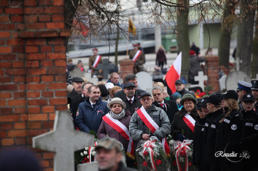 11 listopada w koronowskiej bazylice