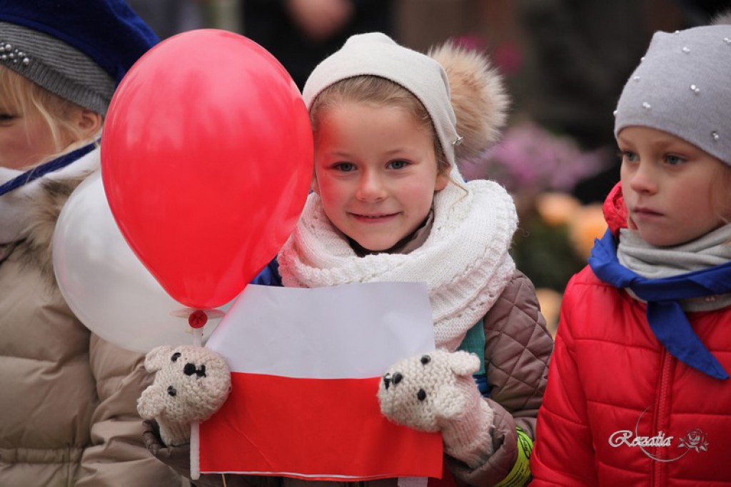 11 listopada w koronowskiej bazylice