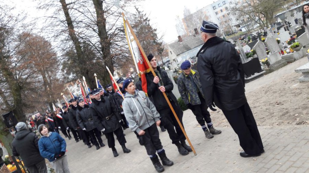 Biało - czerwone Koronowo