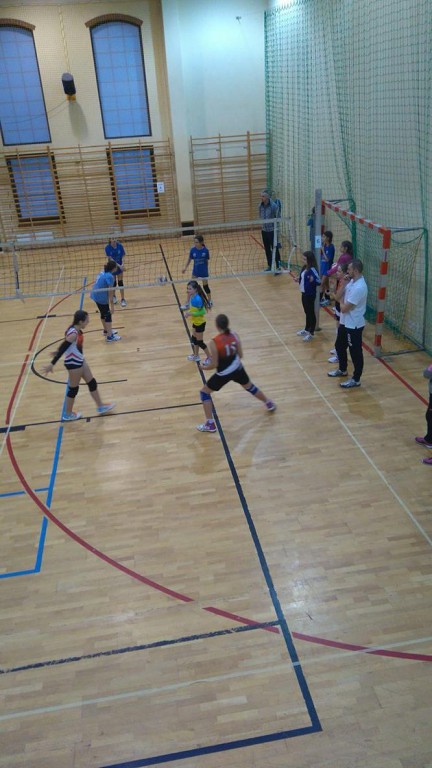 KS Spartakus pozostają w VI lidze