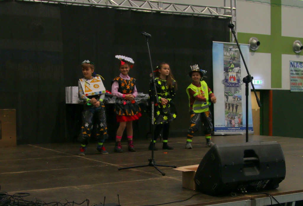 SP nr 2 w Modzie na Odblaski