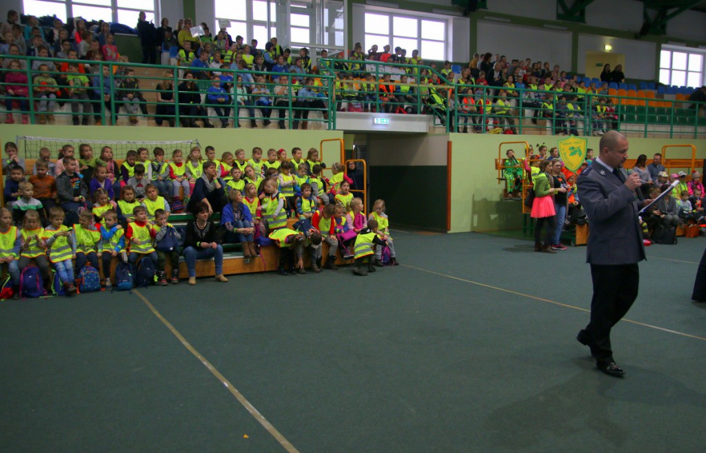 SP nr 2 w Modzie na Odblaski