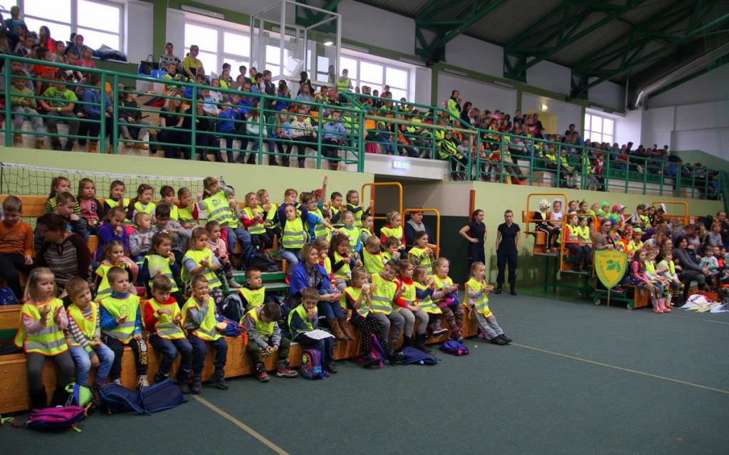 SP nr 2 w Modzie na Odblaski