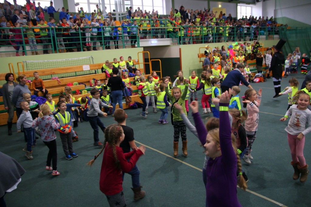 SP nr 2 w Modzie na Odblaski