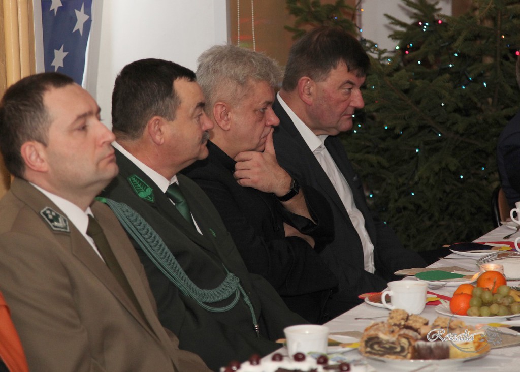Spotkanie opłatkowe w ZS nr 3