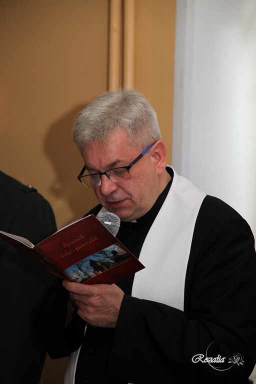 Spotkanie opłatkowe w ZS nr 3