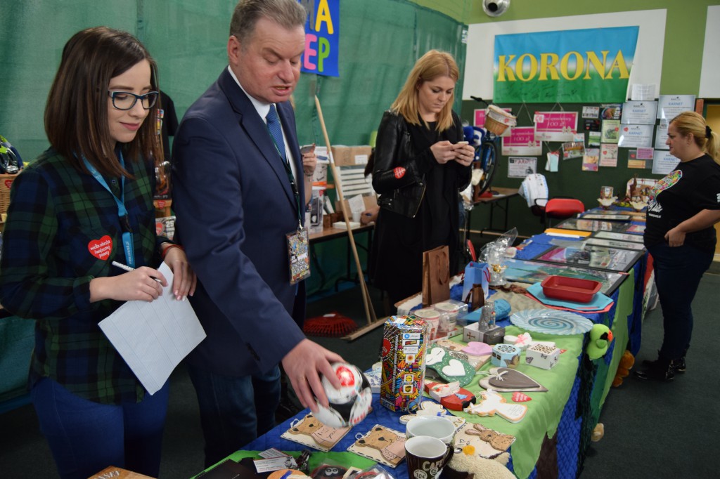 Koronowo zagrało razem z WOŚP