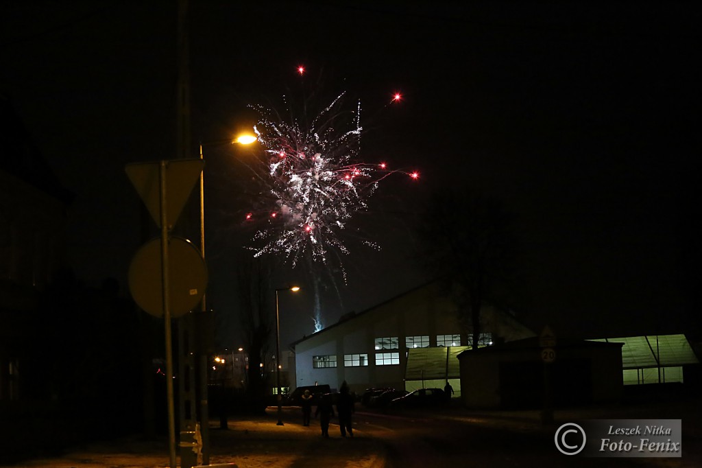 Koronowo zagrało razem z WOŚP