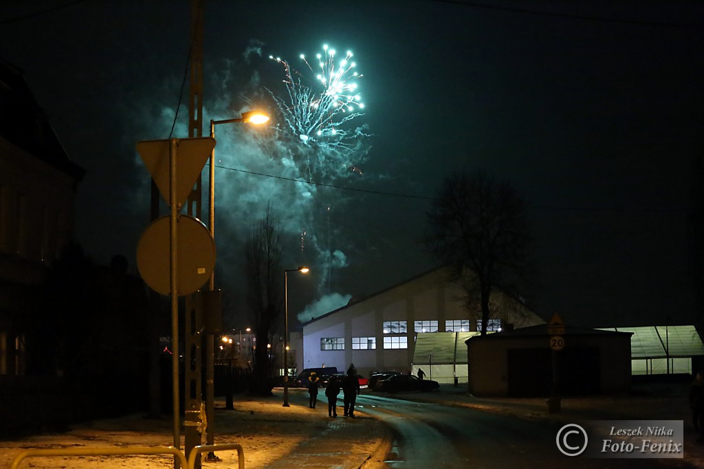 Koronowo zagrało razem z WOŚP