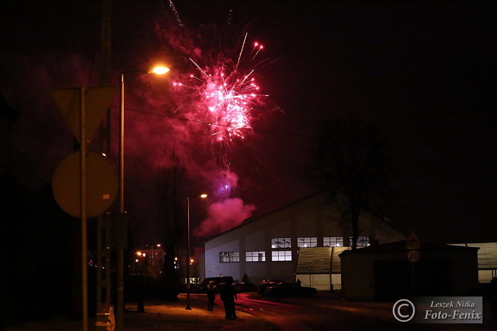 Koronowo zagrało razem z WOŚP