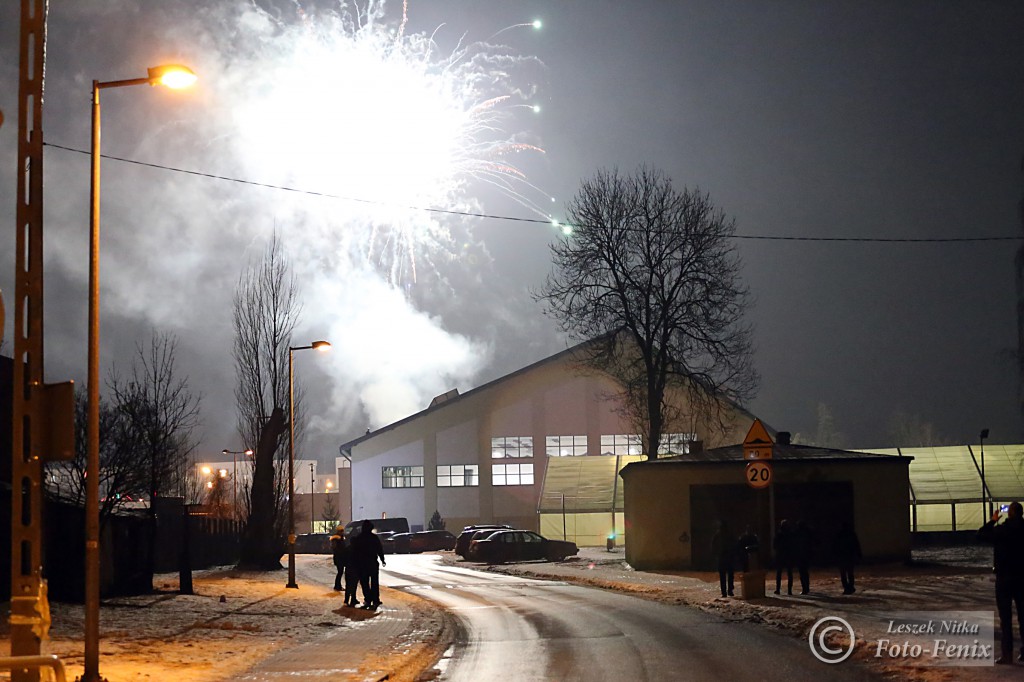 Koronowo zagrało razem z WOŚP