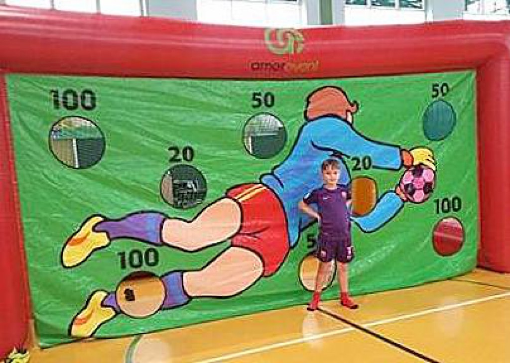 Sportowe ferie zimowe w MGOSiR