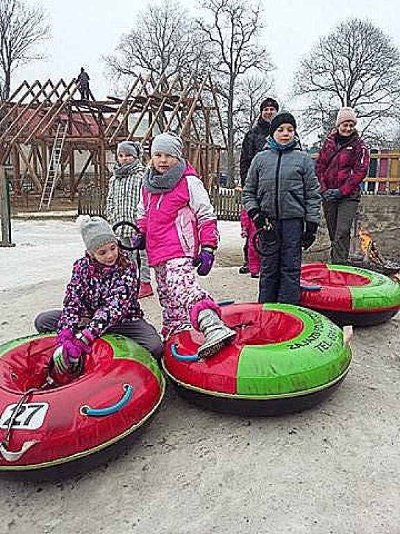 Sportowe ferie zimowe w MGOSiR