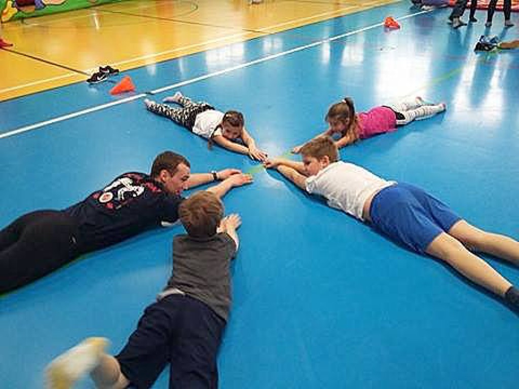 Sportowe ferie zimowe w MGOSiR