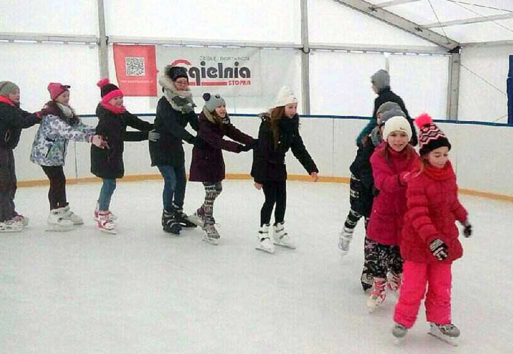 Sportowe ferie zimowe w MGOSiR