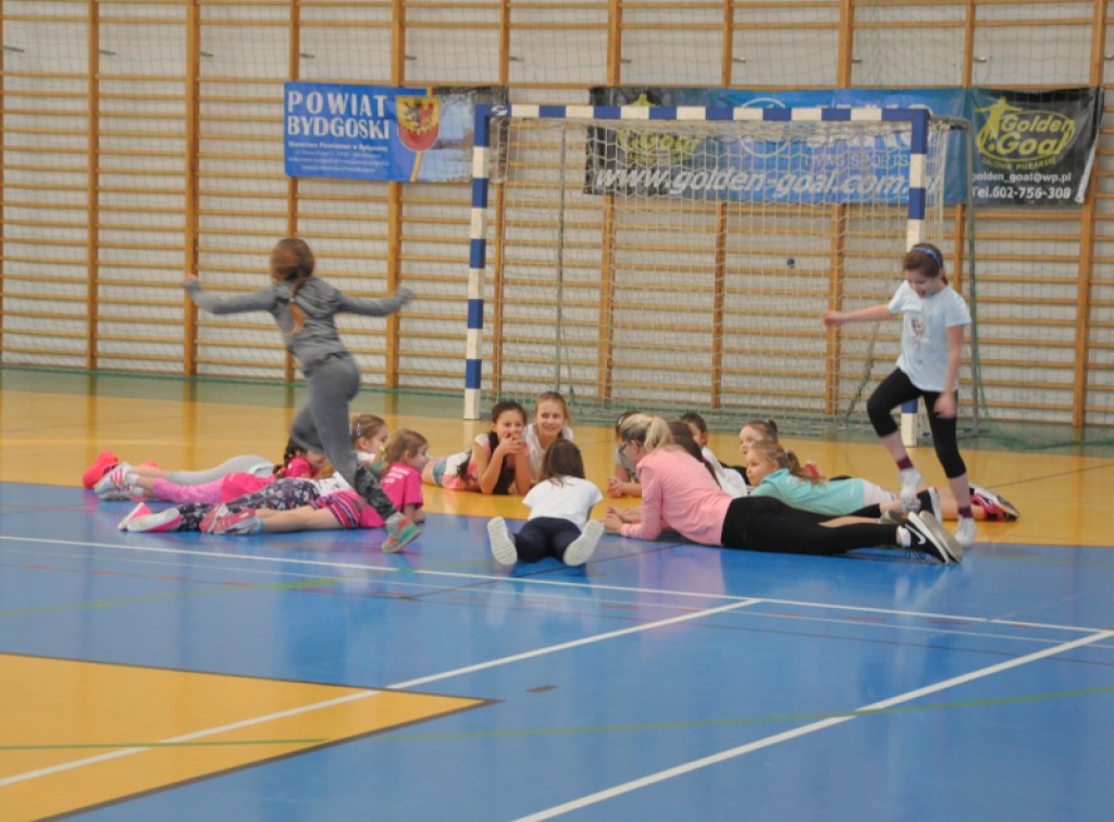 Sportowe ferie zimowe w MGOSiR