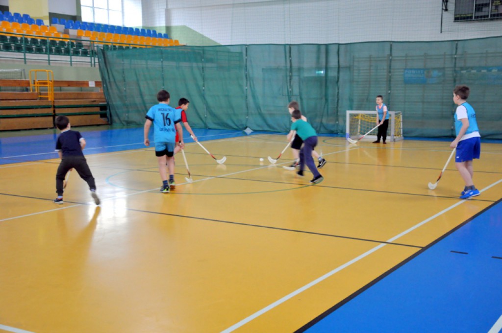 Sportowe ferie zimowe w MGOSiR
