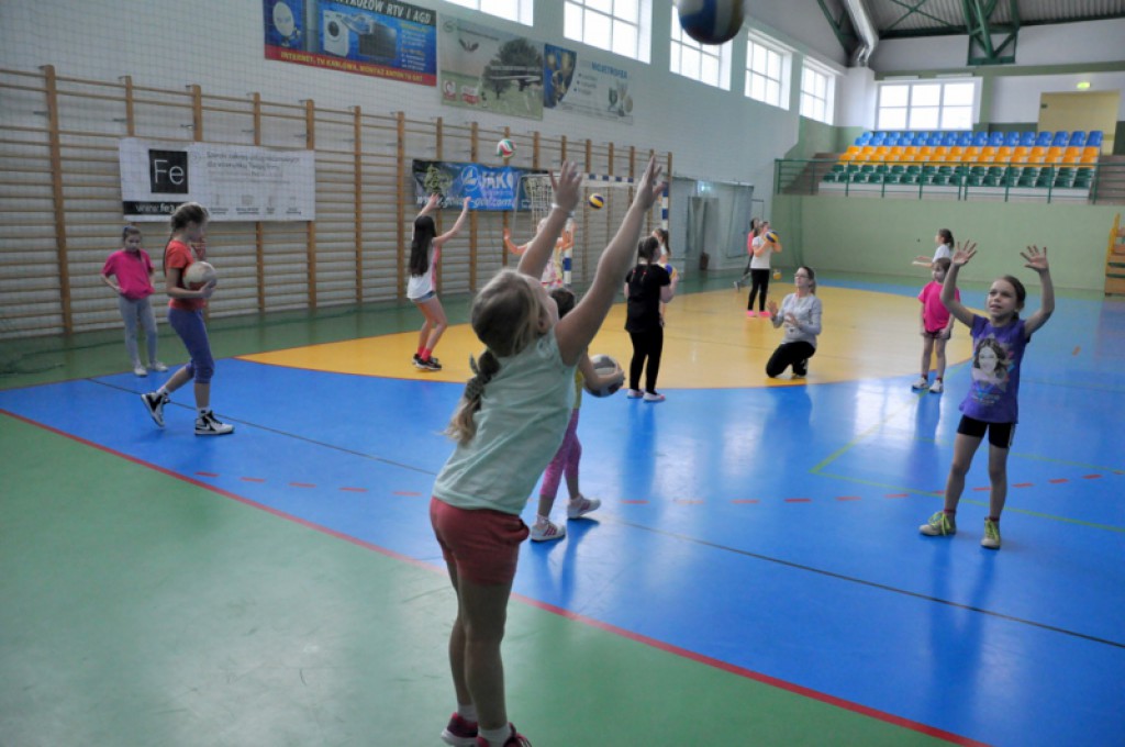 Sportowe ferie zimowe w MGOSiR