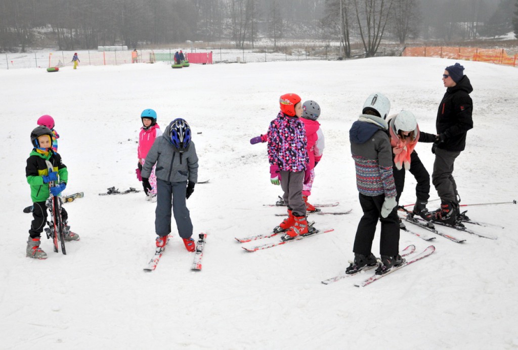 Sportowe ferie zimowe w MGOSiR
