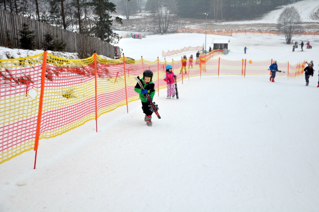 Sportowe ferie zimowe w MGOSiR