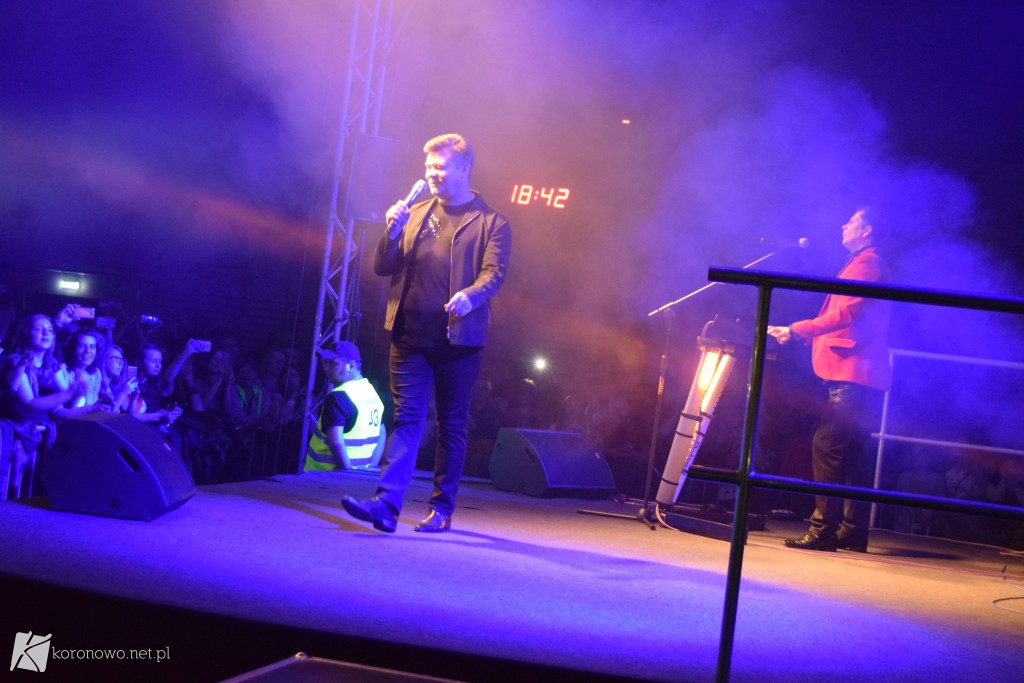 Koncert Zenka Martyniuka