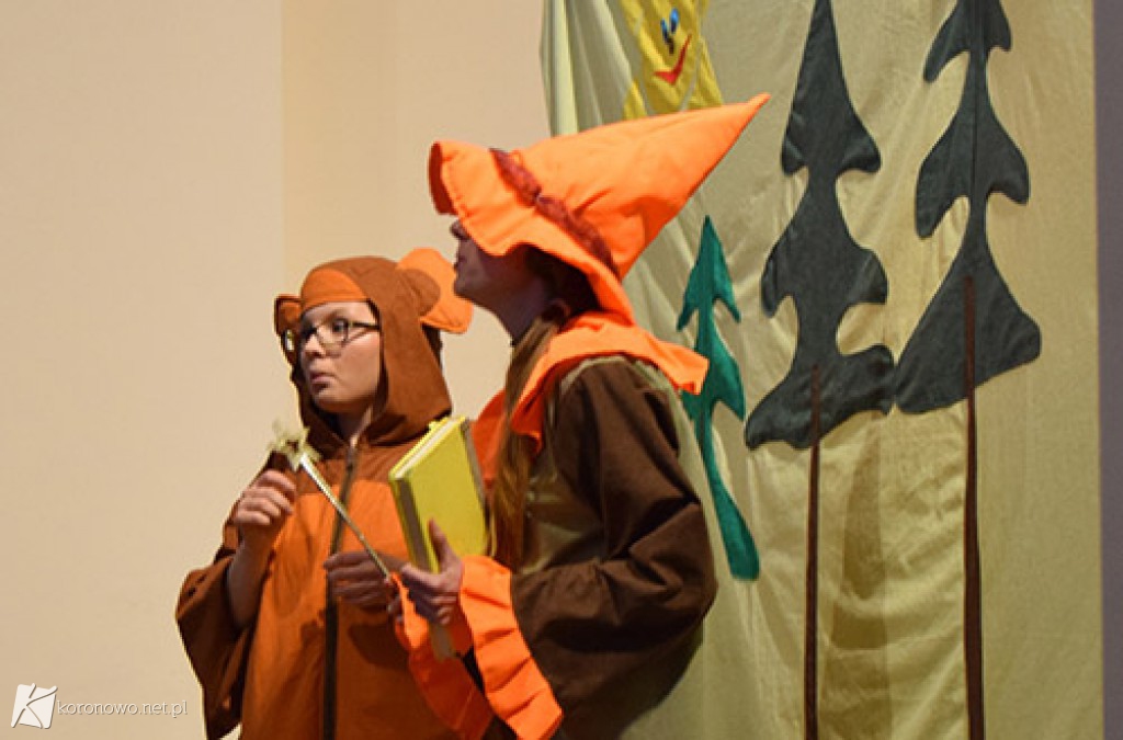 Teatrzyk o Psotnym Krasnalu