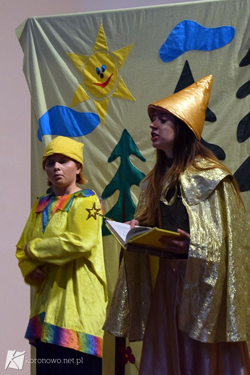 Teatrzyk o Psotnym Krasnalu