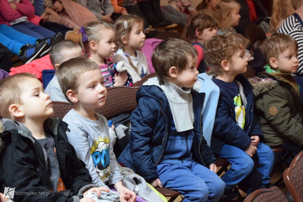 Teatrzyk o Psotnym Krasnalu