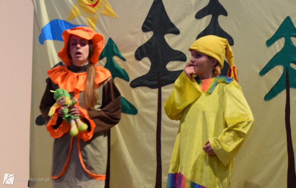 Teatrzyk o Psotnym Krasnalu