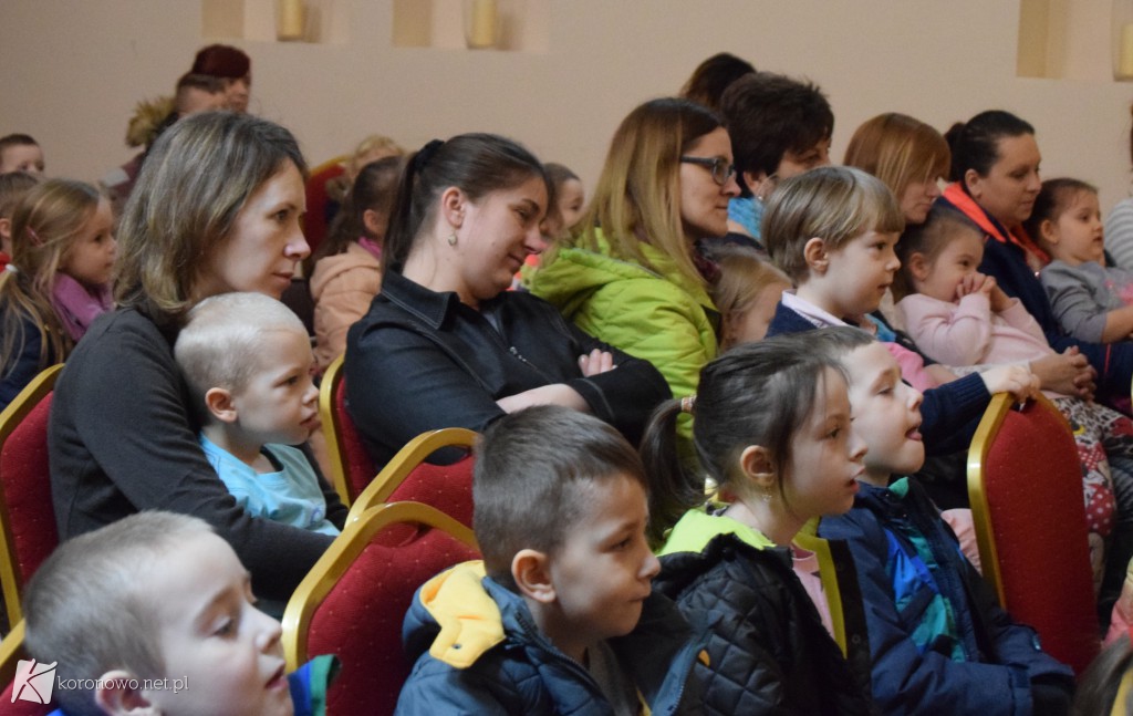 Teatrzyk o Psotnym Krasnalu