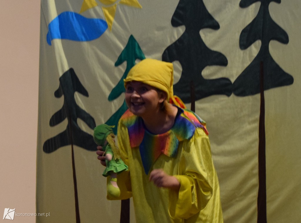 Teatrzyk o Psotnym Krasnalu
