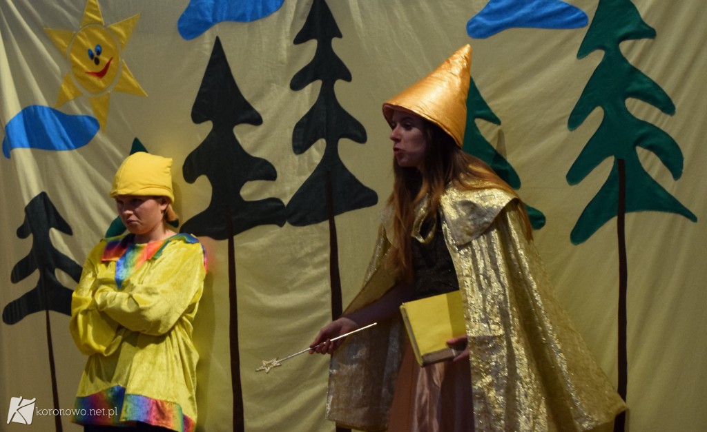 Teatrzyk o Psotnym Krasnalu
