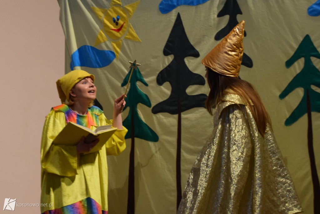 Teatrzyk o Psotnym Krasnalu