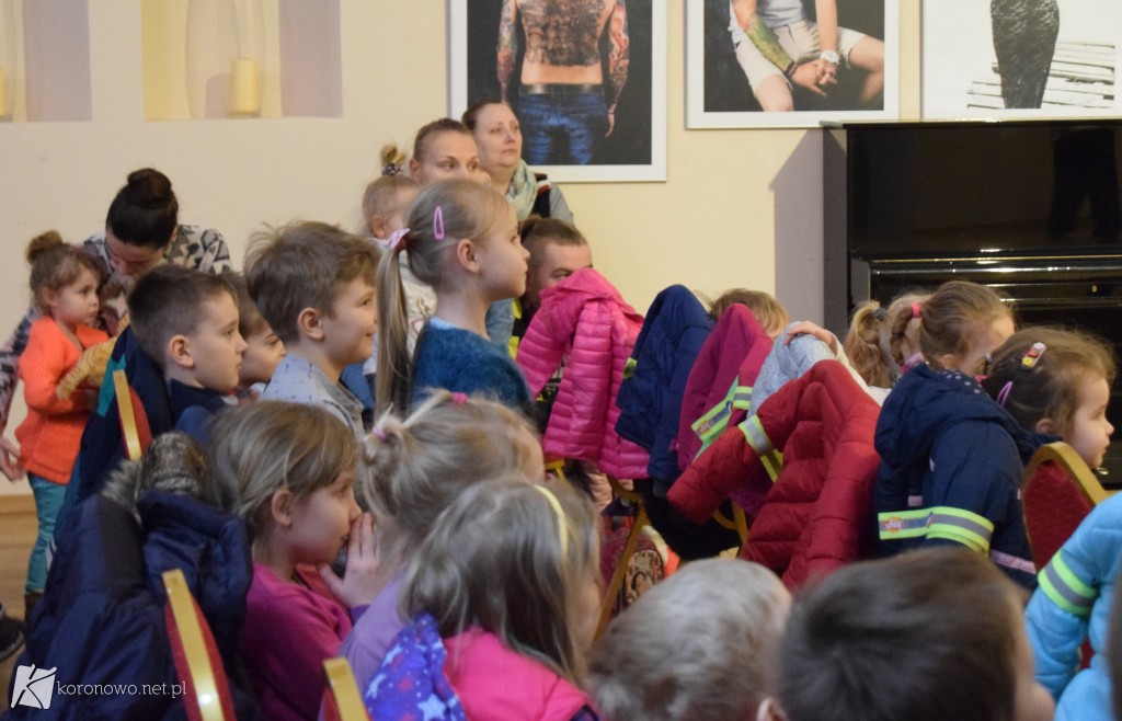 Teatrzyk o Psotnym Krasnalu