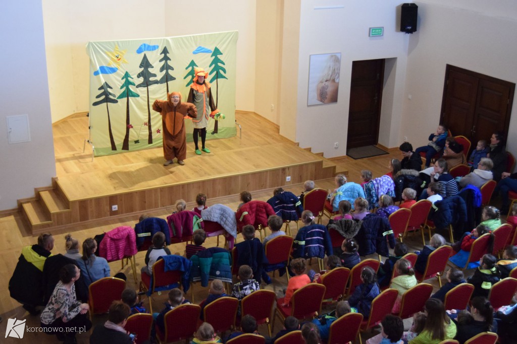Teatrzyk o Psotnym Krasnalu