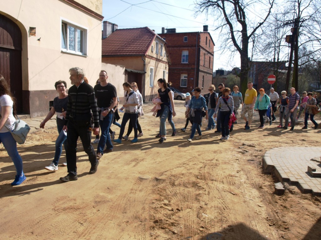 Terenowa Droga Krzyżowa