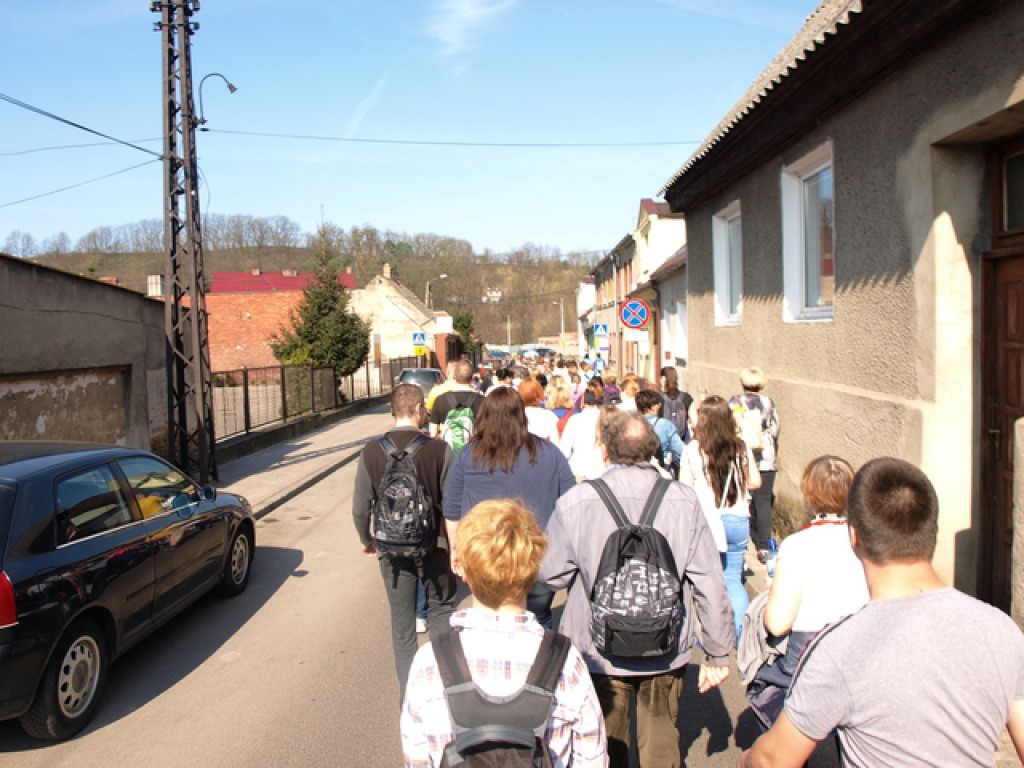 Terenowa Droga Krzyżowa