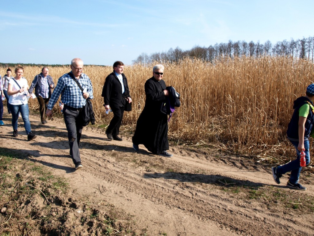 Terenowa Droga Krzyżowa