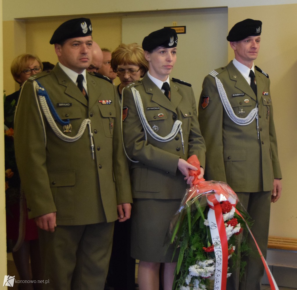 Święto Zespołu Szkół Zawodowych