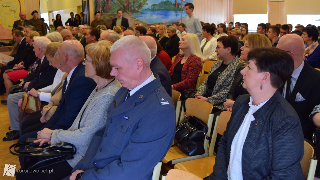 Święto Zespołu Szkół Zawodowych