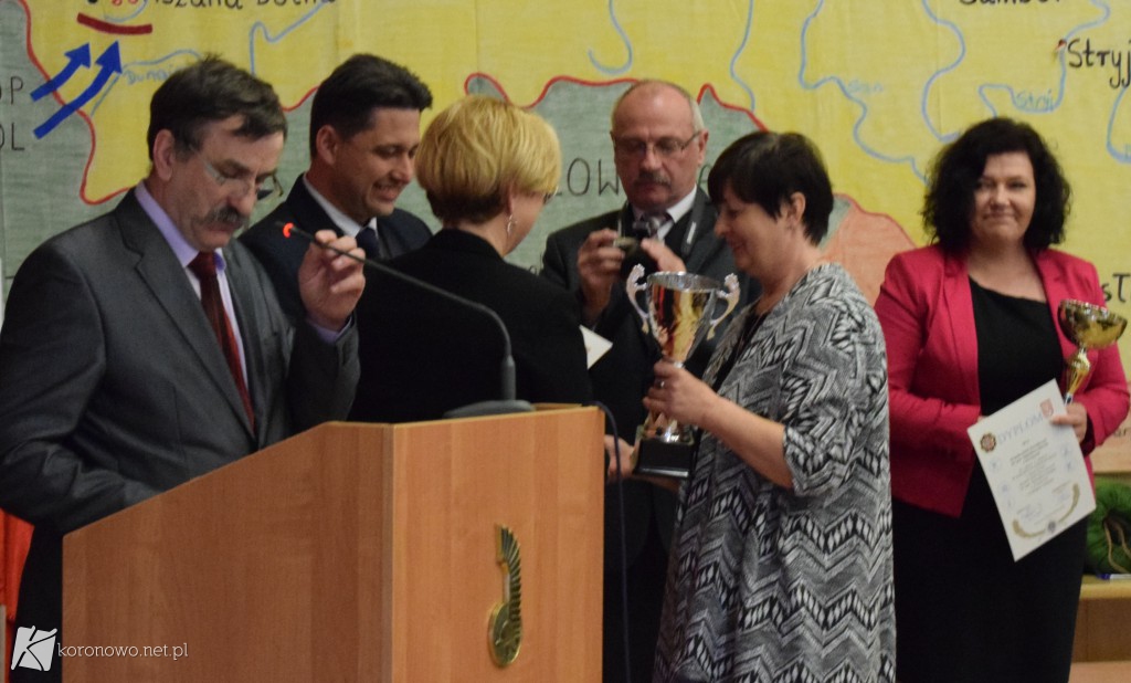 Święto Zespołu Szkół Zawodowych