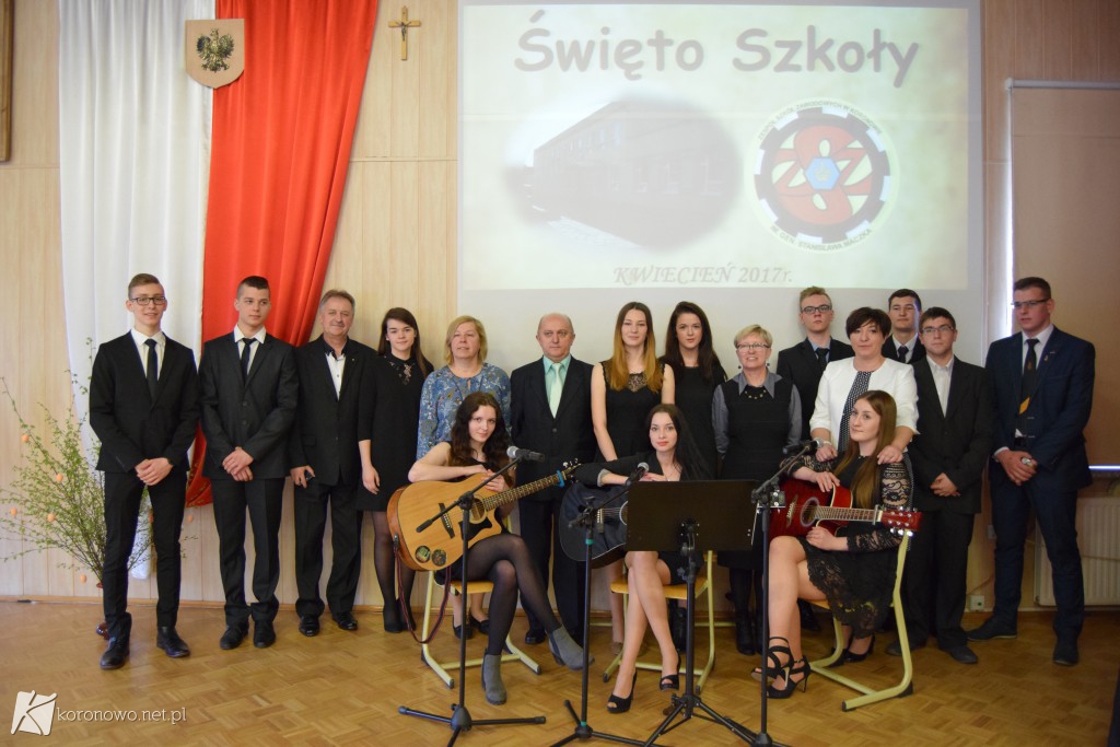 Święto Zespołu Szkół Zawodowych