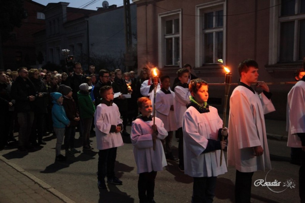 Niedziela Palmowa i Droga Krzyżowa