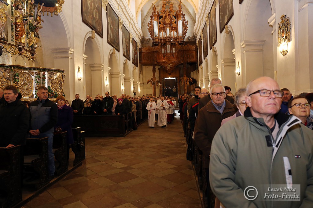 Msza Święta Wieczerzy Pańskiej