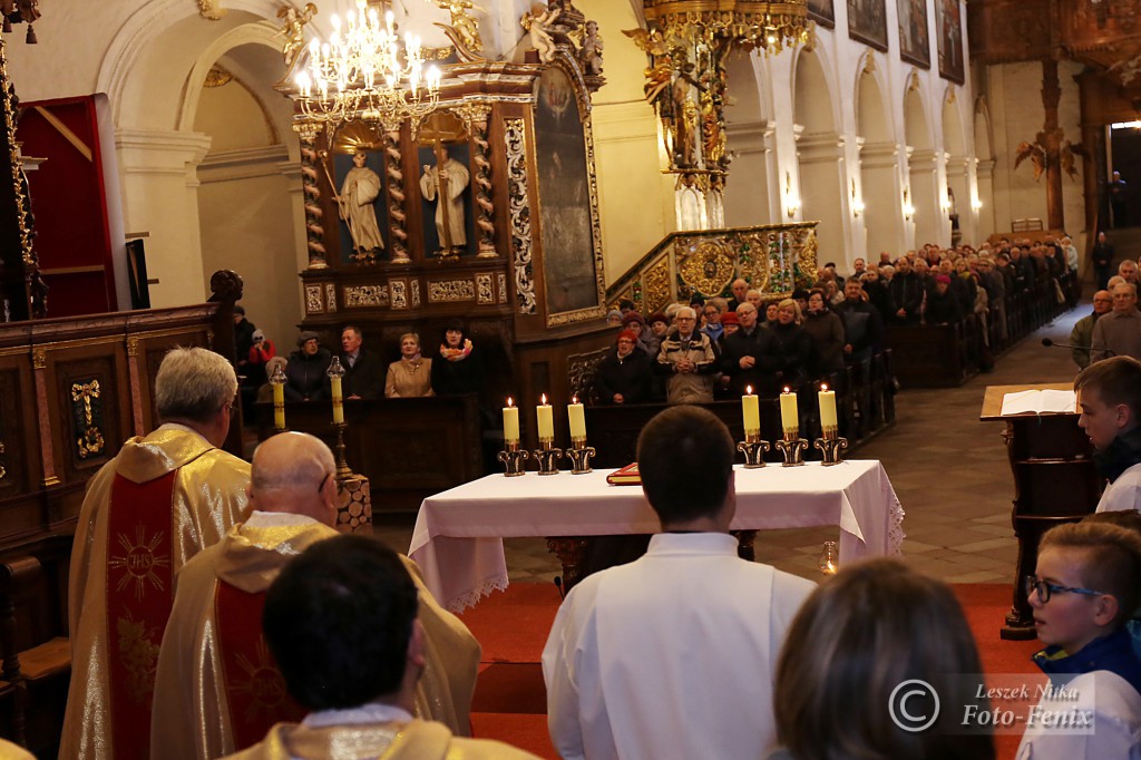 Msza Święta Wieczerzy Pańskiej