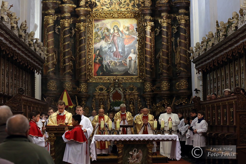 Msza Święta Wieczerzy Pańskiej