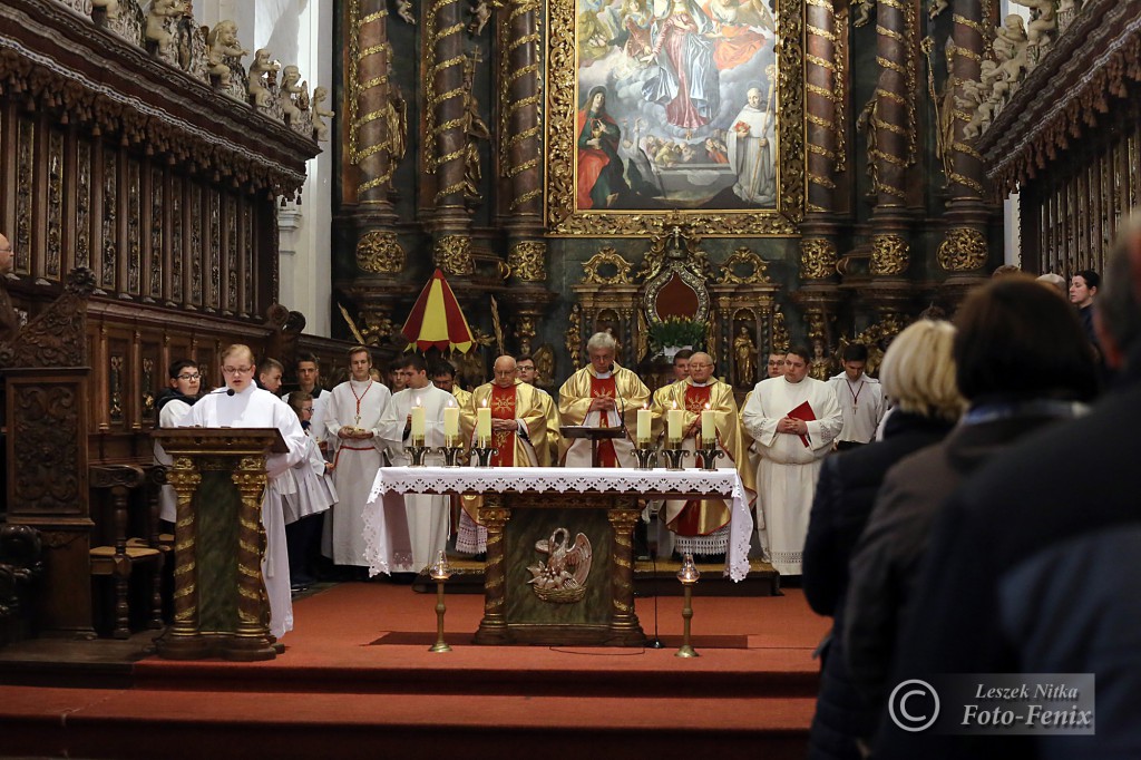 Msza Święta Wieczerzy Pańskiej