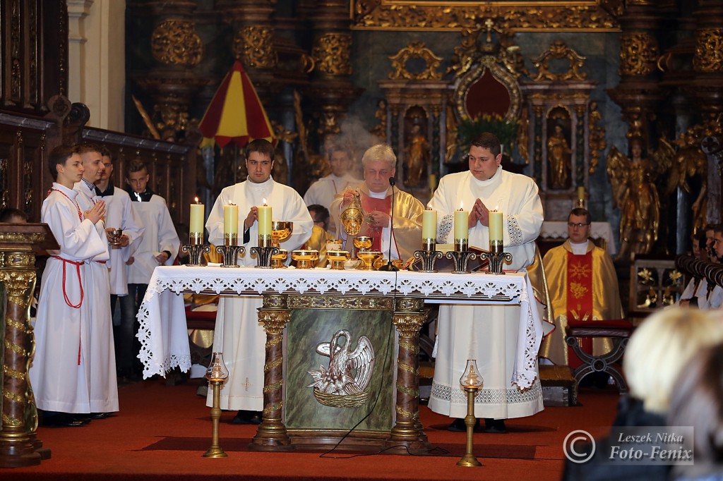 Msza Święta Wieczerzy Pańskiej