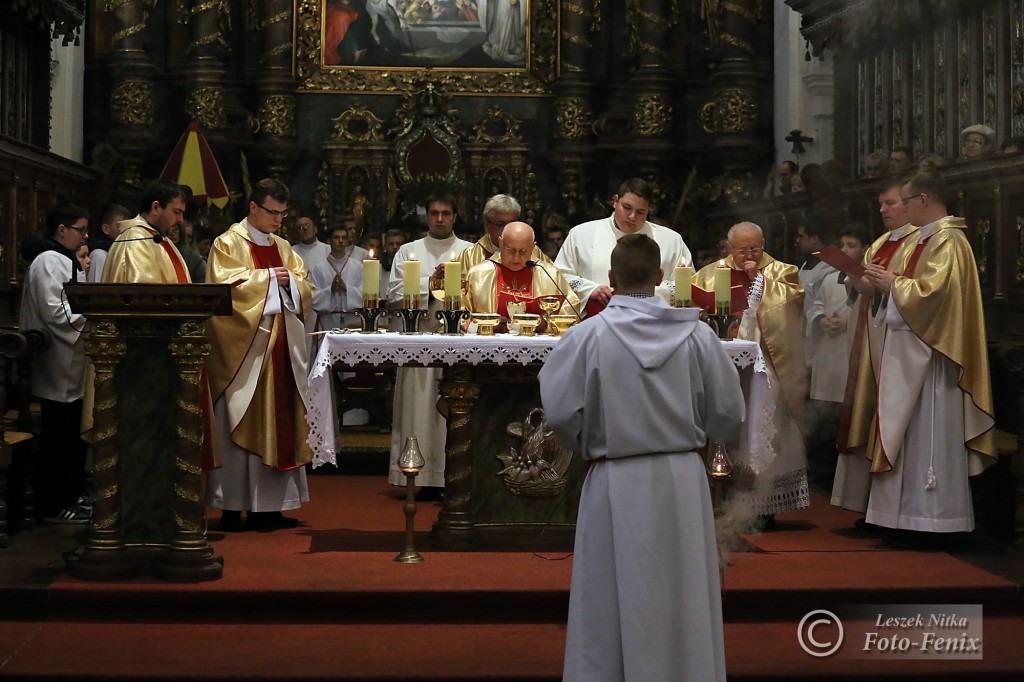 Msza Święta Wieczerzy Pańskiej