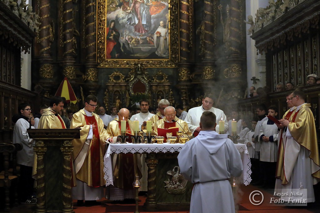 Msza Święta Wieczerzy Pańskiej